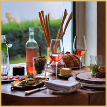 Carica l&#39;immagine nel visualizzatore di Gallery, Dolada Gift Card &quot;Grand Gourmet Classici&quot; &amp; Wine