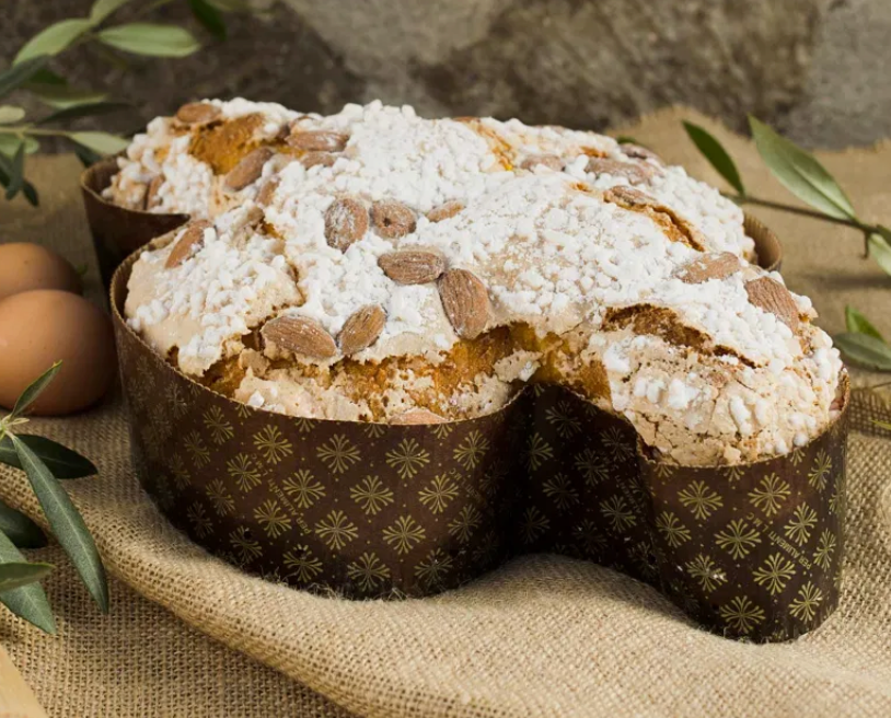 COLOMBA PASQUALE